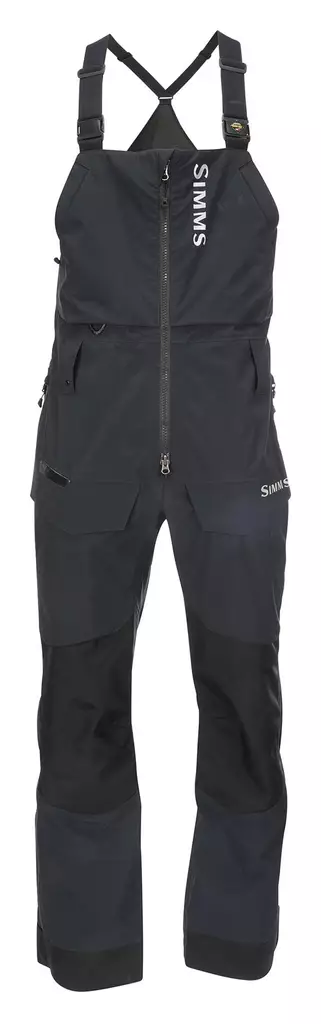 Simms ProDry Bib Black - Hosen - 694264507926 - 1