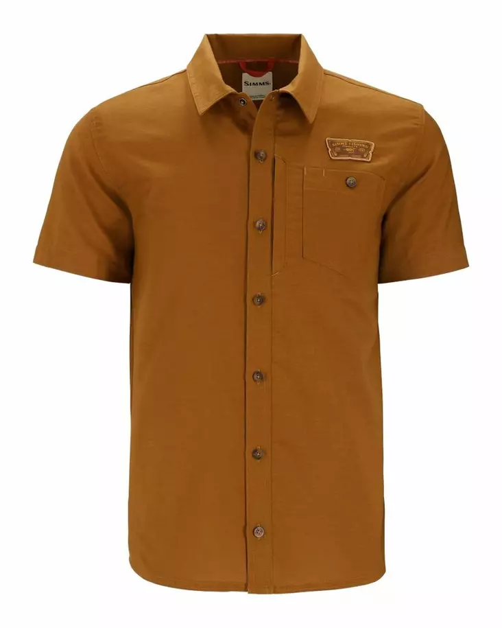 Simms Shop Shirt Cobia - Hemden - 694264670576 - 2