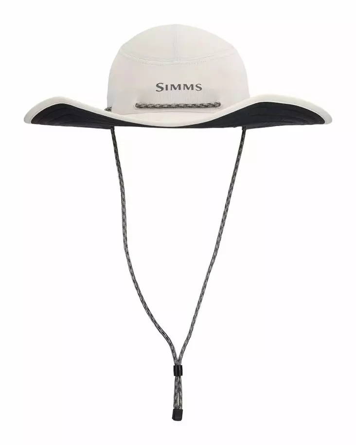 Simms Solar Sombrero Overcast S/M - Andere Kopfbedeckungen - 694264712986 - 1