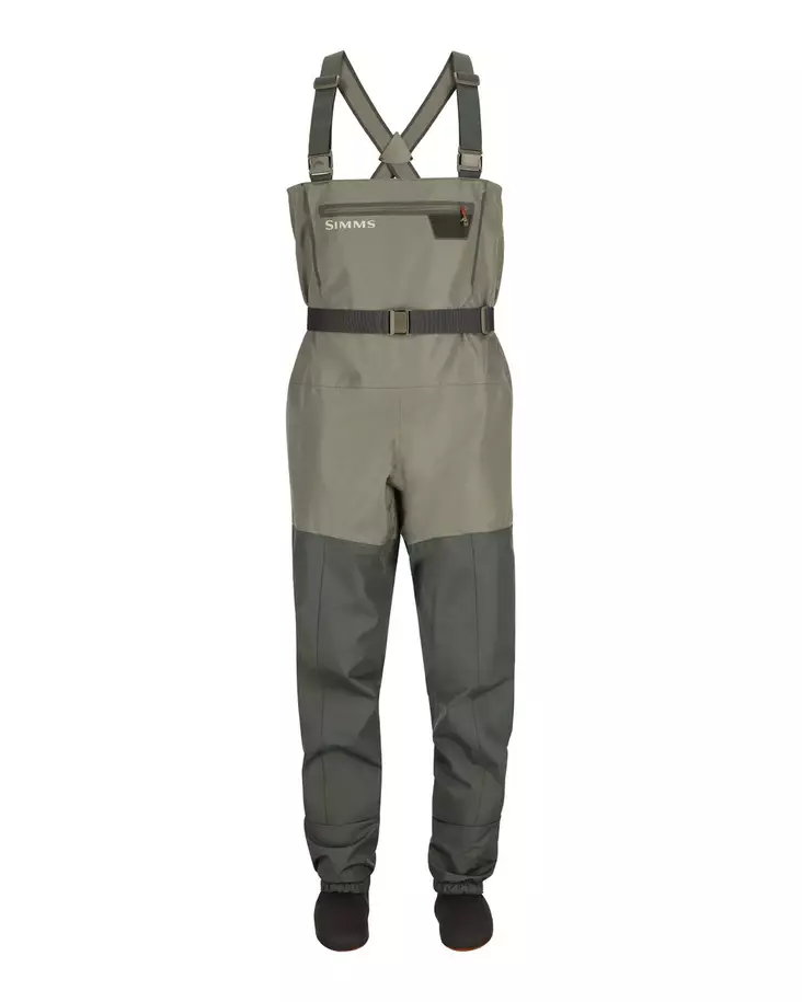 Simms Tributary Stockingfoot Basalt - Wathosen - 694264592236 - 1