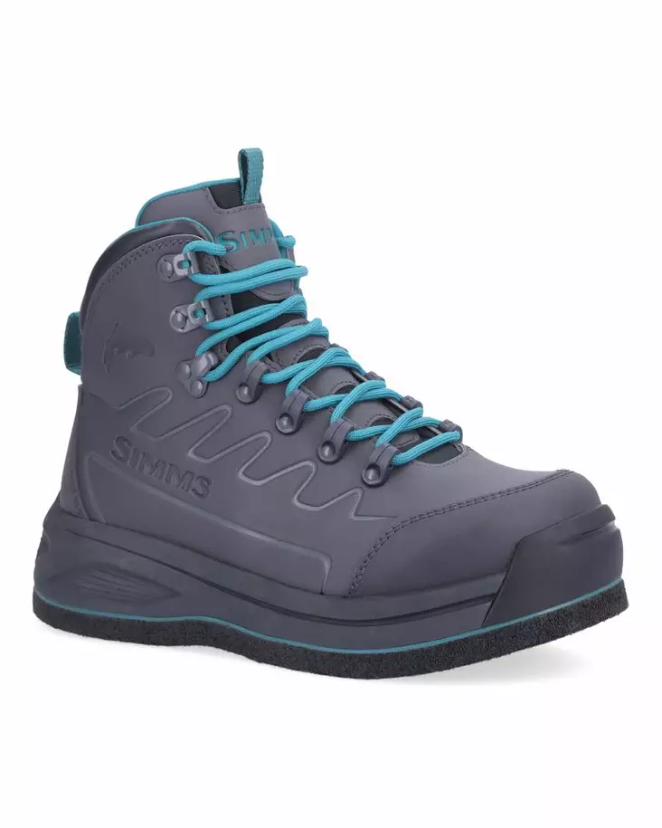 Simms Women's Freestone Boot - Felt Slate - Watstiefel - 694264685006 - 2