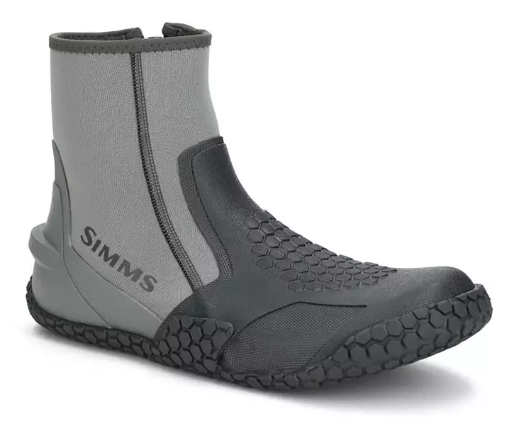 Simms Zipit Bootie Cinder - Watstiefel - 694264659106 - 1