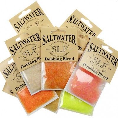 SLF Saltwater Dubbing - Dubbings - 40600100086 - 1