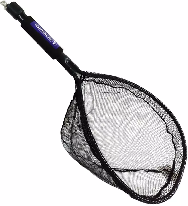 Sølvkroken Håv Med Vekt - Landungsnetze - 7056960206726 - 1