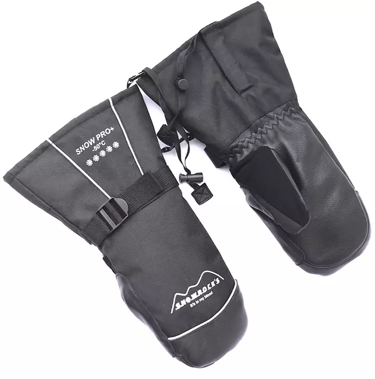Snowrocks Pro+ -50C Glove - Handschuhe - 6430077381186 - 1