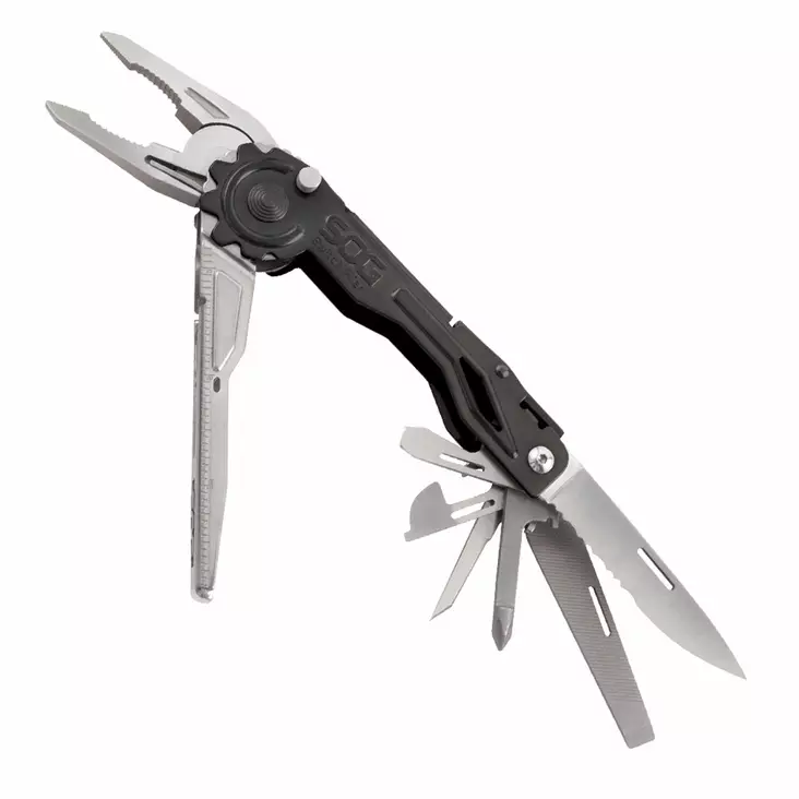SOG Switchplier 2.0 - Multifunktionale Werkzeuge - 729857000536 - 1