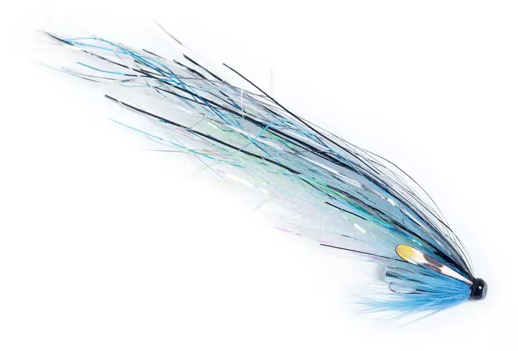 Steffen Granbo's Sillen Flashwing - Tube Fliegen - 7033841062336 - 1