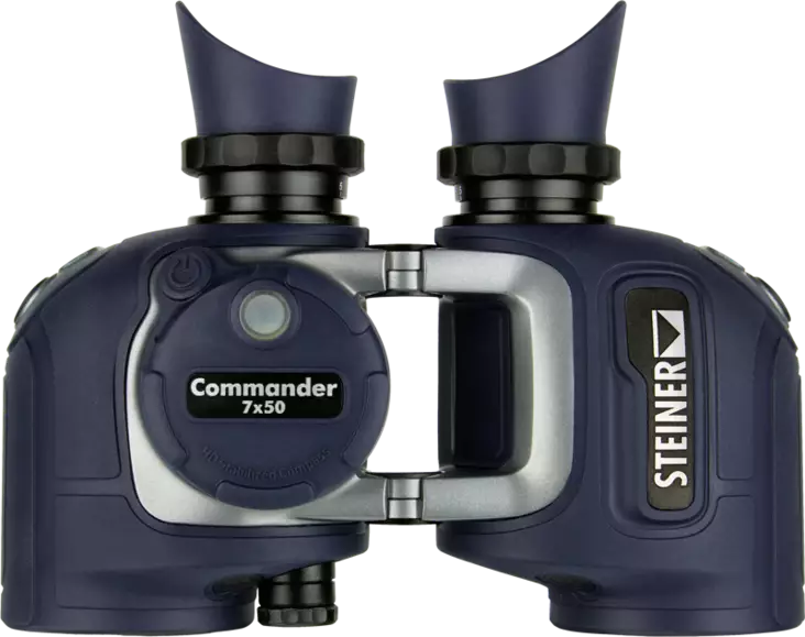 Steiner Commander 7x50 Compass - Traditionelle Ferngläser - 4015649006296 - 1