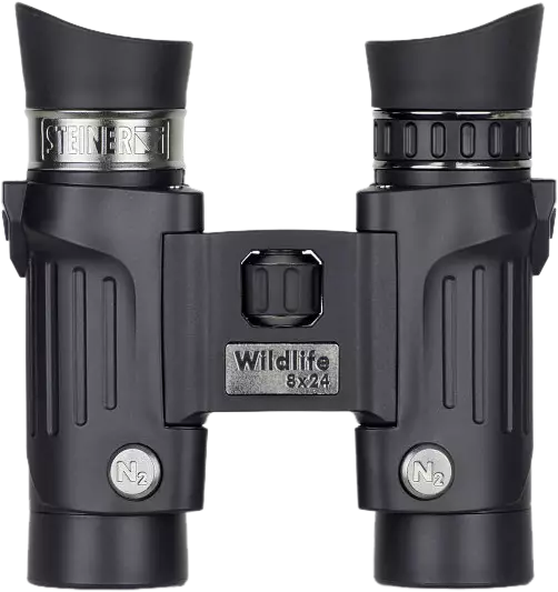 Steiner Wildlife 8x24 - Traditionelle Ferngläser - 4015649003226 - 1