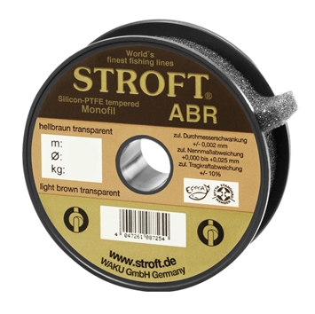 Stroft ABR 100m 0,14mm - Nylon-Schnüre - 4047261081146 - 1