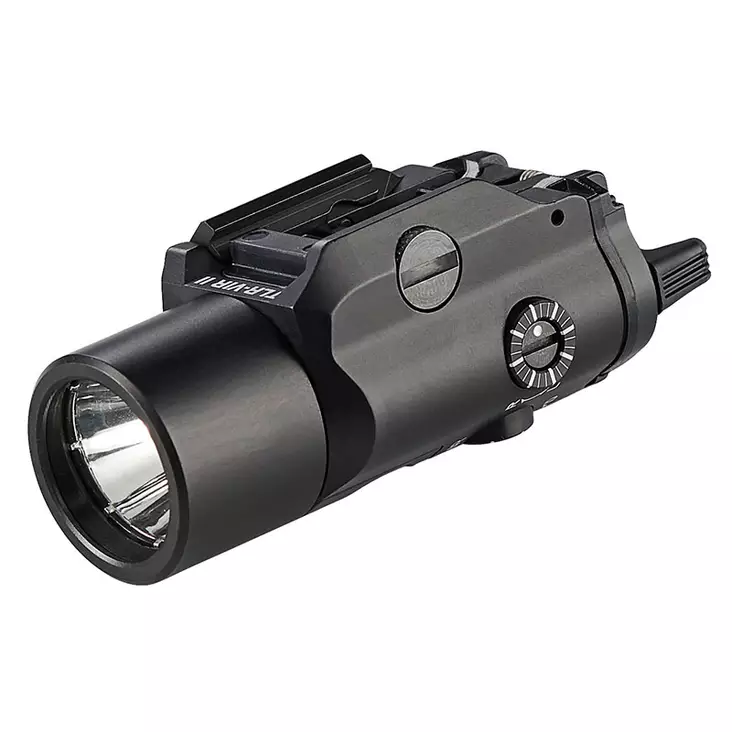 Streamlight TLR-VIR II Visible LED/IR - Waffenlampen für Pistolen - 080926691926 - 2