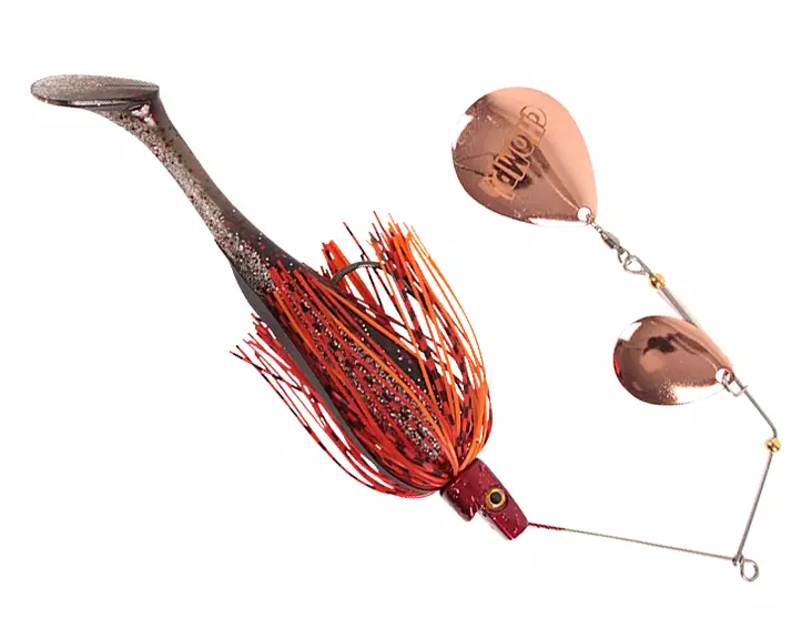 Strike Pro Pig Chopper XL 32g - Spinnerbaits und Chatterbaits - 2602202346 - 1