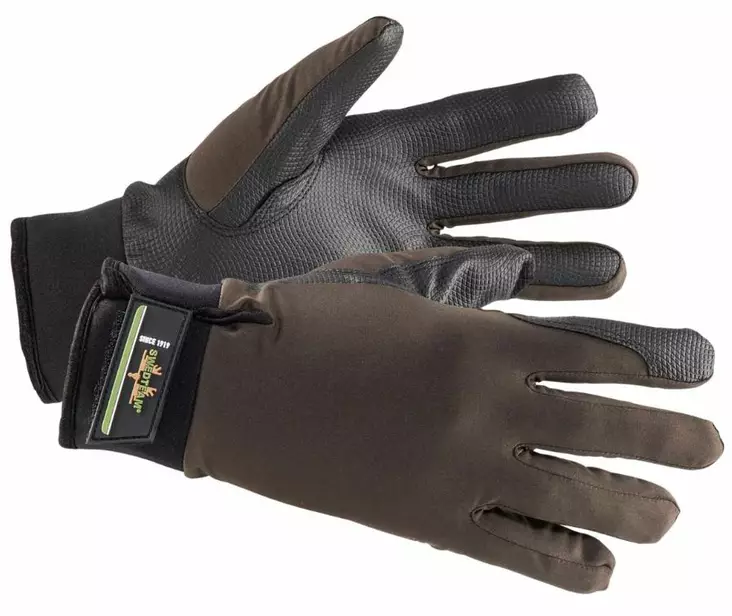 Swedteam Grip Green Glove - Jagdhandschuhe - 7330144012496 - 1
