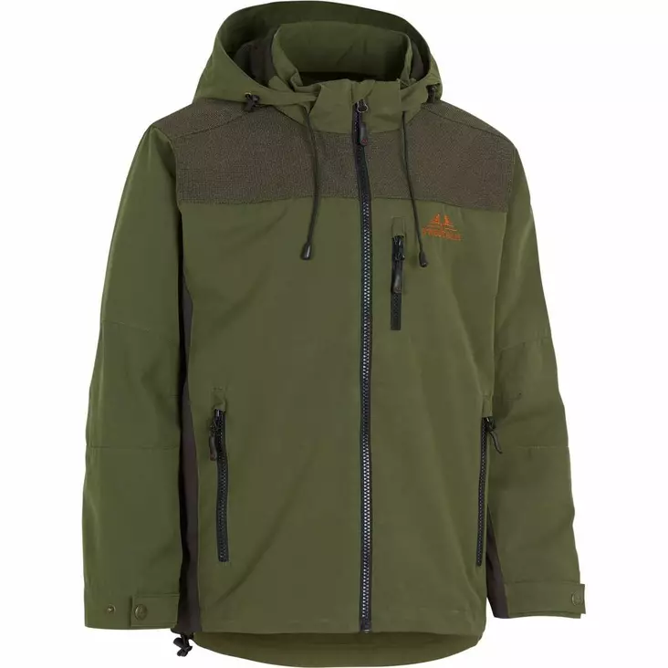 Swedteam Lynx JR Jacket Green - Jagdbekleidung für Kinder - 7330144029616 - 1
