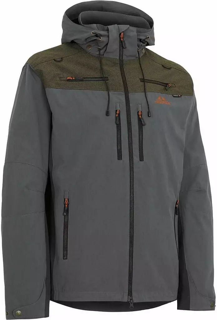 Swedteam Lynx XTRM M´s Antibite Jacket Gray - Jagdjacken für Männer - 7330144029326 - 1