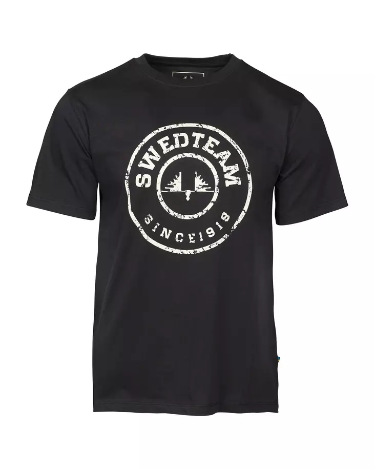Swedteam Ultra 2 T-Shirt Black XS - Hemden - 7330144044466 - 1