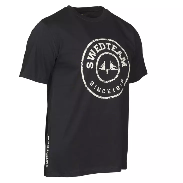 Swedteam Ultra 2 T-Shirt Black - Hemden - 7330144044466 - 1
