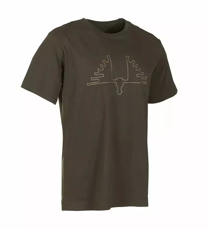 Swedteam Ultra T-Shirt Green - Hemden - 7330144037086 - 1