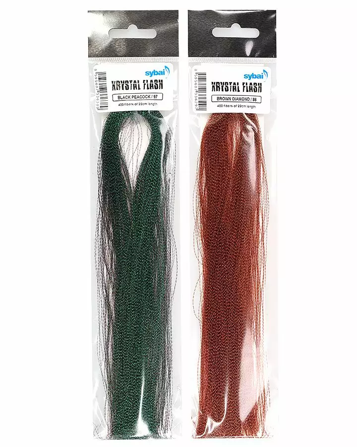 Sybai Krystal Flash - Flashabous - 40550100166 - 1