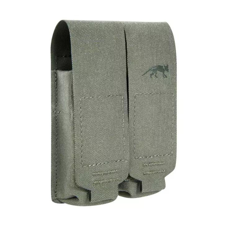 Tasmanian Tiger DBL Pistol Mag Pouch MKIII IRR - Plate Carriers - 4013236396249 - 2