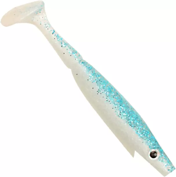 The Piglet Shad 8.5cm - Klassische Weichköder - 3400200007666 - 5