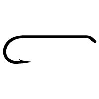 Tiemco TMC 5262 - Streamerhaken - 4930843008436 - 2