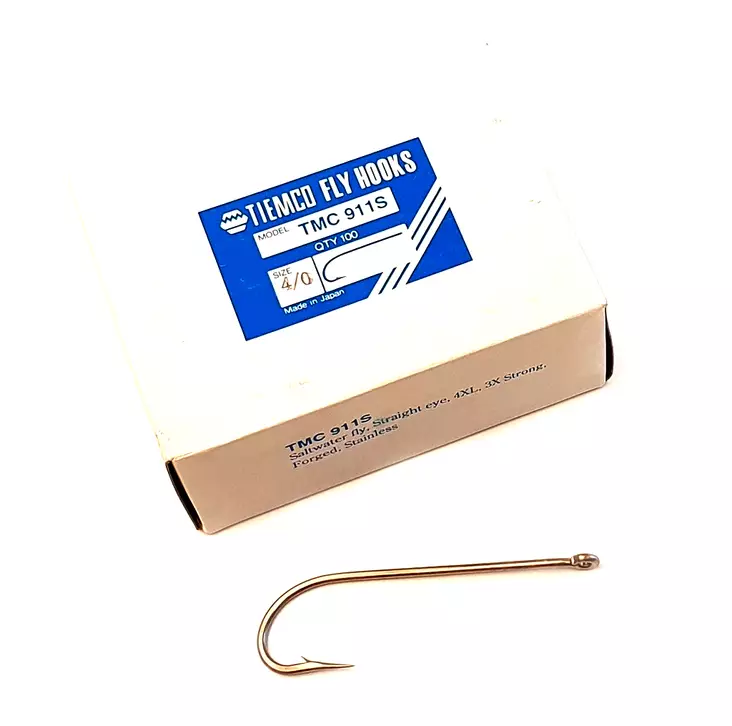 Tiemco TMC 911S - Meerforellenhaken - 4930843170256 - 1