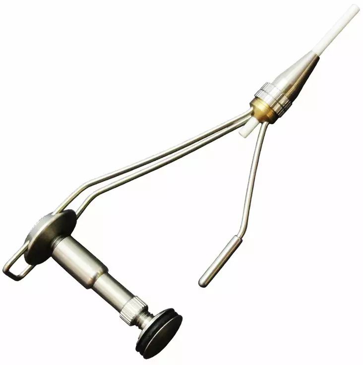 Tiemco TMC Adjustable Magnetic Bobbin -spigotti - Spigot - 4930843974816 - 1