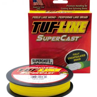 Tuf Line Supercast - Geflochtene Schnüre - 087852004516 - 1