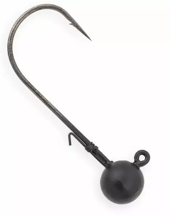 Wolfram Rund Jigkopf 5g 3 Stück - Jig-Köpfe - 4251013507086 - 1