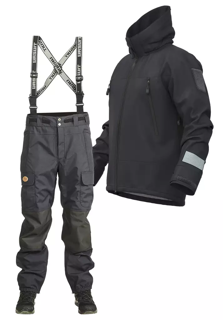 Ursuit Märket Black Outfit - Hardshells für Herren - RES8330128066 - 1