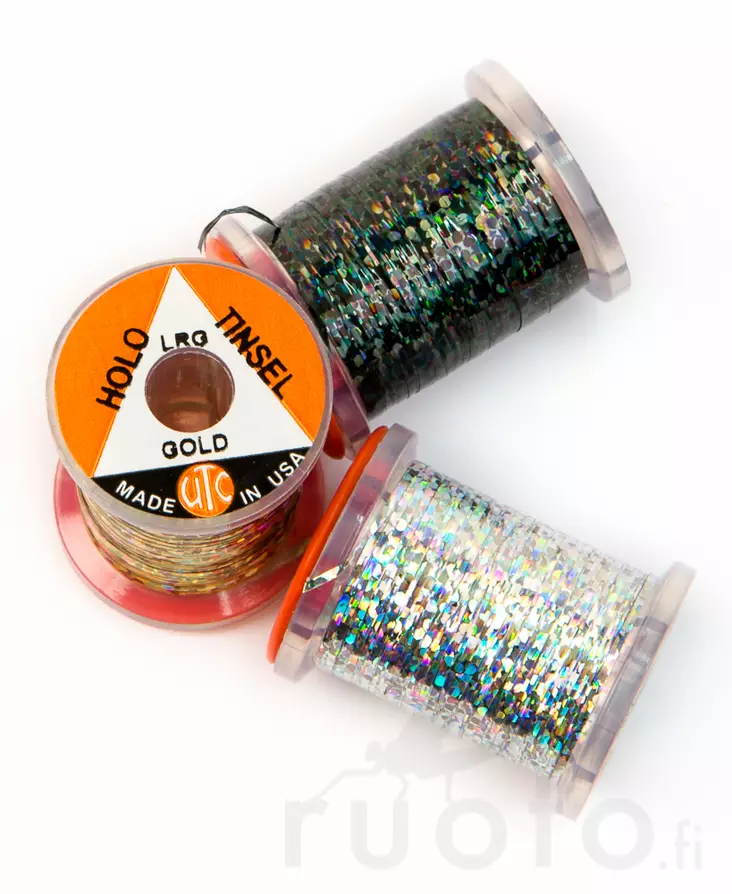 Holo Tinsel Large - Tinsel - 40300300066 - 1
