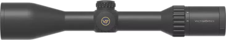 Vector Optics Continental x6 3-18x50 Fiber HD SFP Hunting Scope - Weitere Zielfernrohre - 6976386128376 - 1