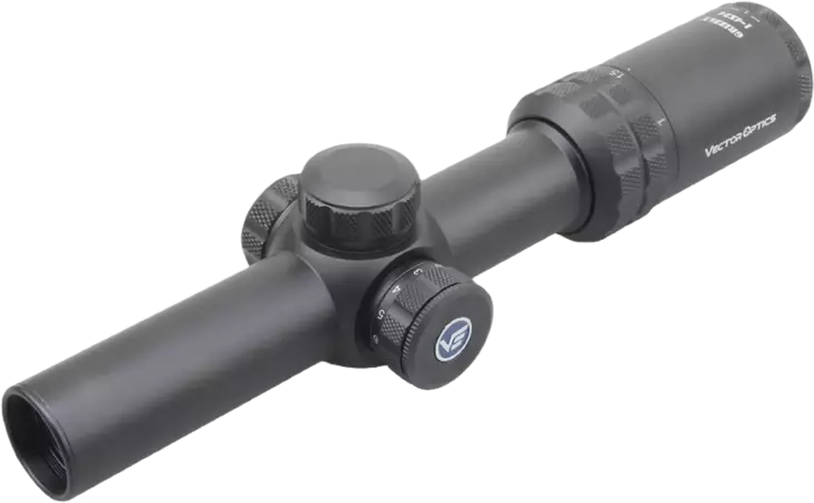 Vector Optics Grizzly 1-4x24 Hunting Rifle Scope - Weitere Zielfernrohre - 6976386120066 - 1