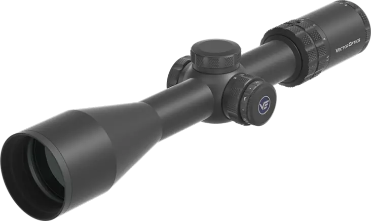 Vector Optics Grizzly 2.5-15x50i HD SFP Rifle Scope - Weitere Zielfernrohre - 6976386127706 - 1