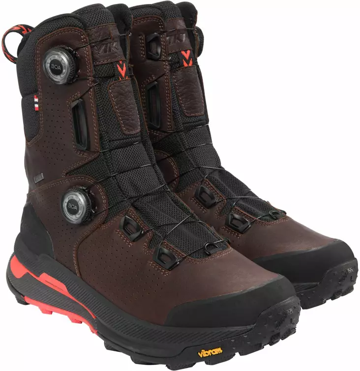 Viking Villrein PRO High GTX BOA 2025 - Jagdschuhe und -stiefel - 7054978194486 - 1