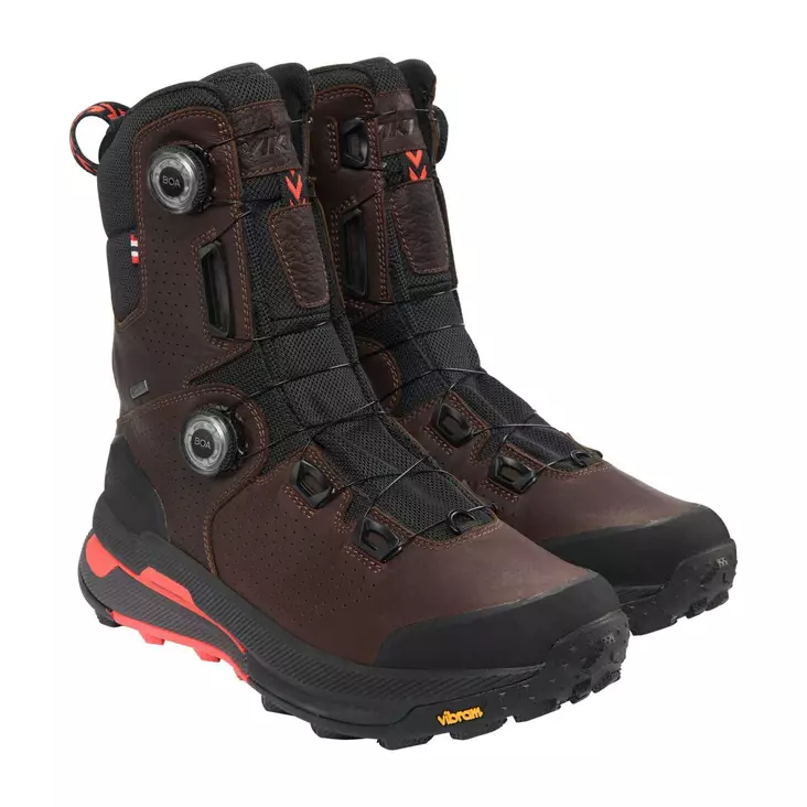 Viking Villrein PRO High GTX BOA #38 25 - Jagdschuhe und -stiefel - 7054978194486 - 1