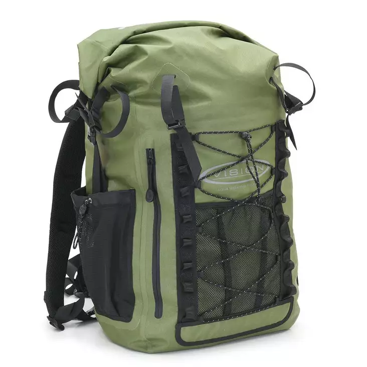 Vision Aqua Weekend Pack 50L Olive - Rucksäcke - 6417512850476 - 1