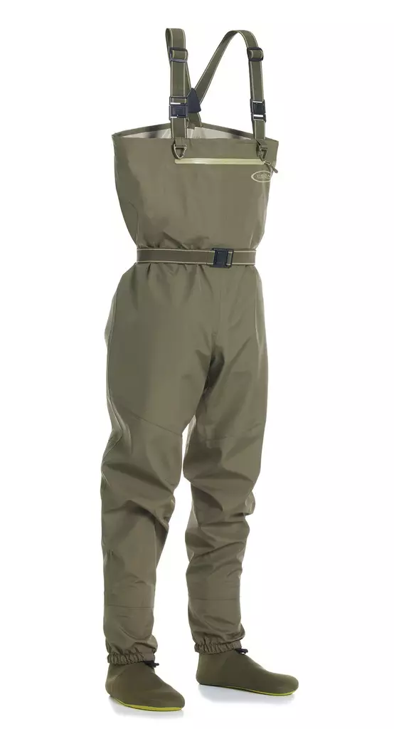 Vision Hopper Waders Green - Wathosen - 6417512841696 - 1