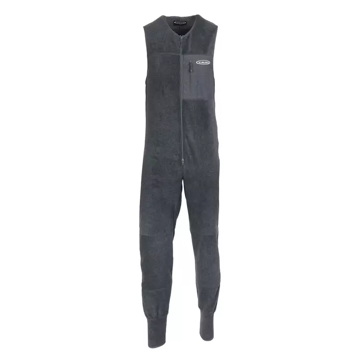 Vision Nalle Fleece Overall Grey - Fleece-Overall - 6417512851466 - 1