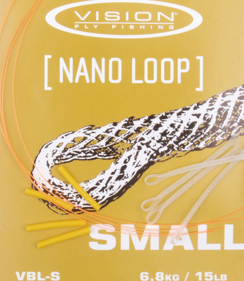 Vision Nano Loop - Geflochtene Schlaufen - 6417512825306 - 1