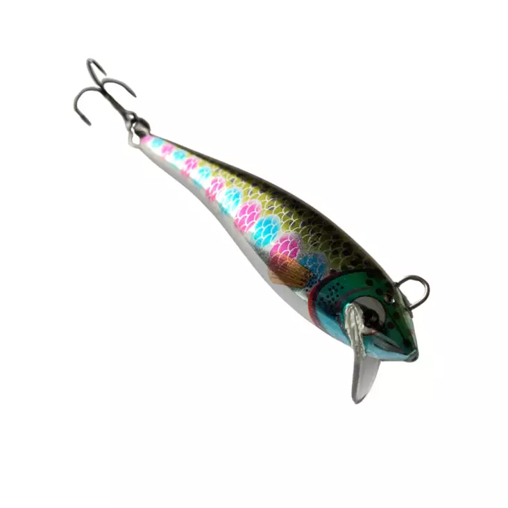 VK-Salmon Wicked Minnow - Wobbler 6-10 cm - 516460546 - 1