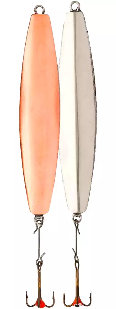 VMC Bergmans 36mm 4g - Vertikale Eisangelköder - 1812202216 - 1