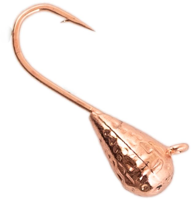 Volfram Hammer 4mm - Eisangel-Jigs - 11202065046 - 2