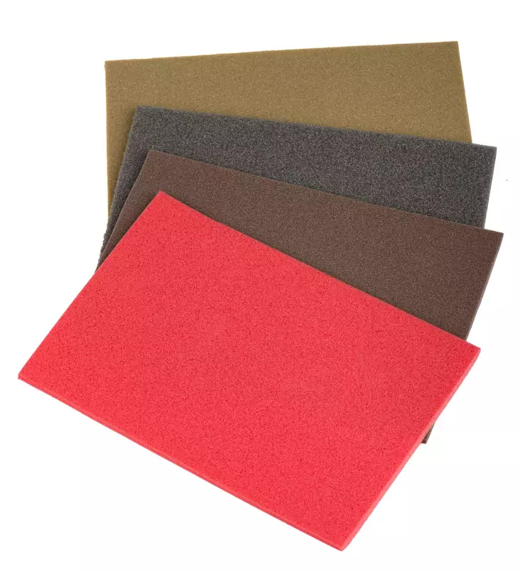 Wapsi Fly Foam 3 & 1,5mm - Andere Fliegenbindematerialien - 40850000056 - 1