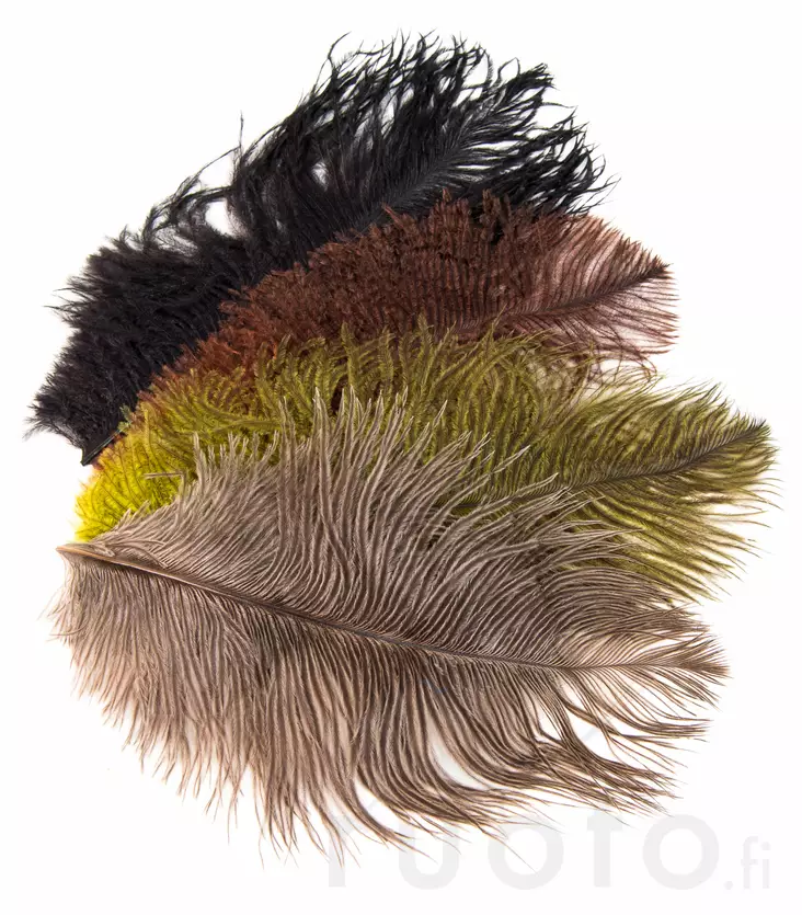 Ostrich Mini Plumes - Andere Federn und Plüme - 40450300056 - 1