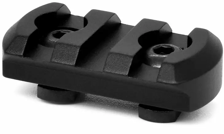 Warne M-LOK 3 Slot Rail - Gewehrteile - 656813107506 - 1
