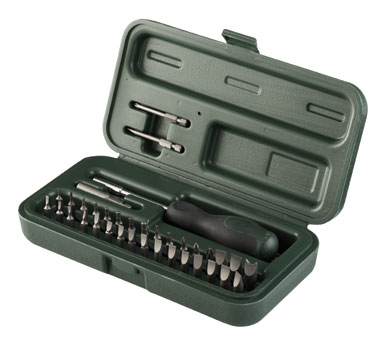 Weaver Compact Tool Kit - Andere Waffenreinigungsprodukte - 076683897176 - 1