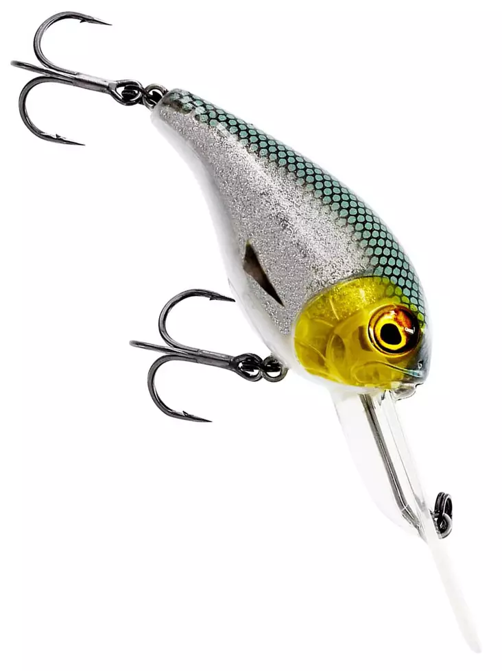 Westin MegaBite Crankbait DR 6cm 19g - Wobbler <6 cm - 0602202256 - 1