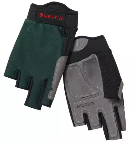 Westin UPF Half Finger Glove DF - Handschuhe - 5707549501856 - 1